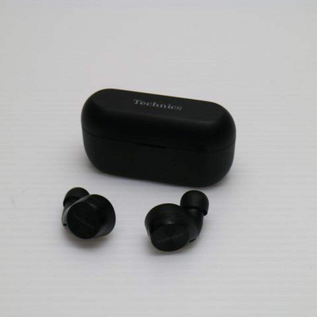 Panasonic - 超美品 EAH-AZ60M2 ブラック イヤホン Panasonic Panasonic - 超美品 EAH-AZ60M2 ブラック イヤホン Panasonic