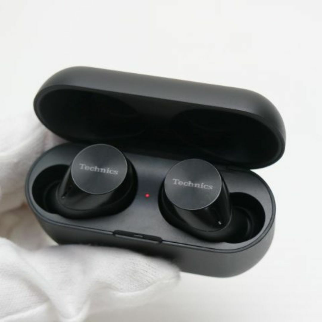 Panasonic - 超美品 EAH-AZ60M2 ブラック イヤホン Panasonic Panasonic - 超美品 EAH-AZ60M2 ブラック イヤホン Panasonic