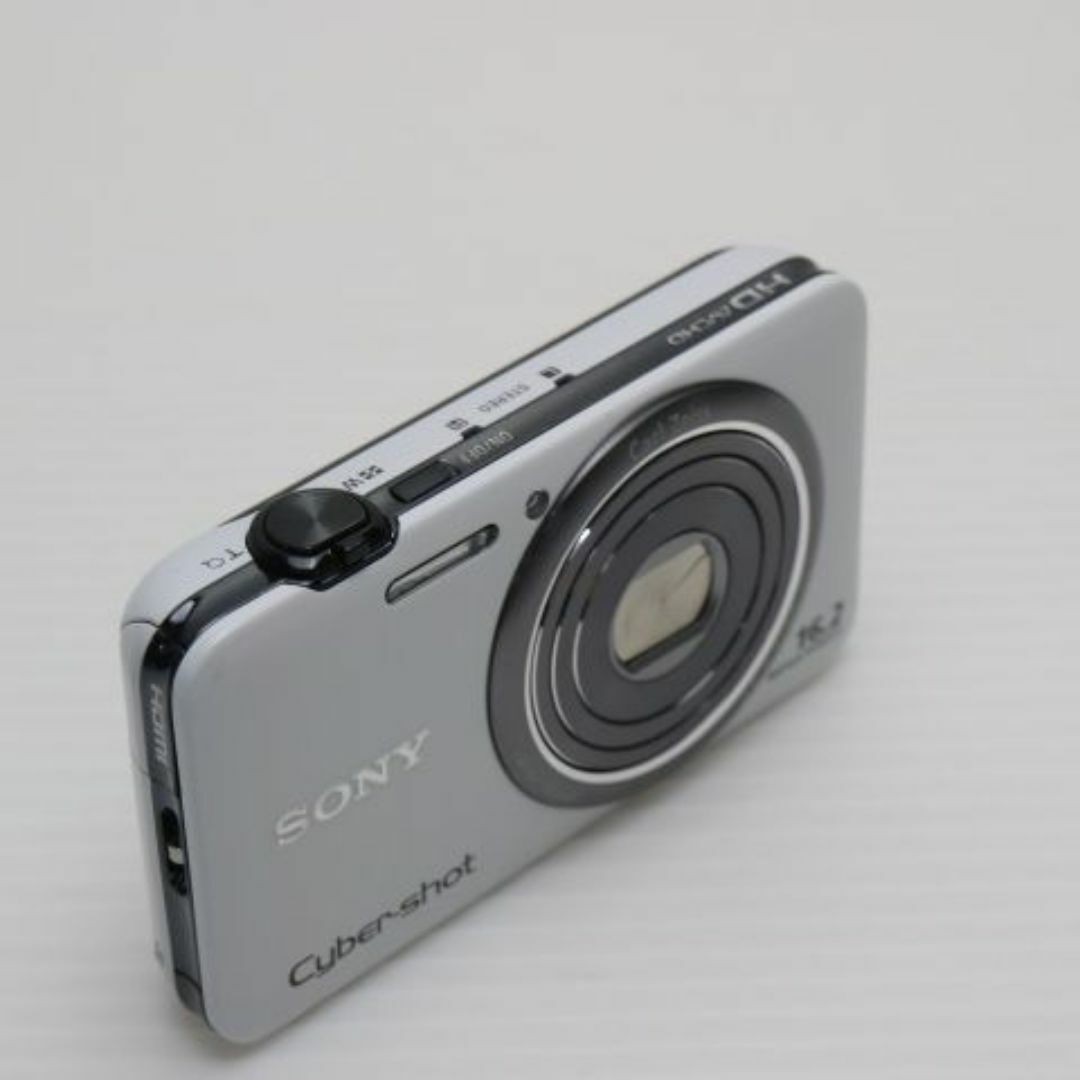 SONY - 超美品 Cyber-shot DSC-WX7 ホワイト M333の通販 by SONY - 超美品 Cyber-shot DSC-WX7 ホワイト M333の通販 by