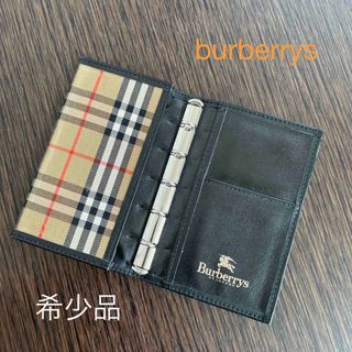 BURBERRY(手帳)のフリマアイテム一覧 BURBERRY(手帳)のフリマアイテム一覧