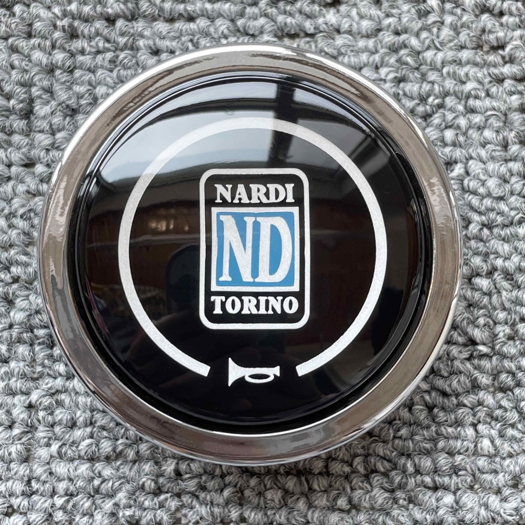 ナルディ ホーンボタン 黒色 NARDI TORINO ブラックの通販 by ナルディ ホーンボタン 黒色 NARDI TORINO ブラックの通販 by