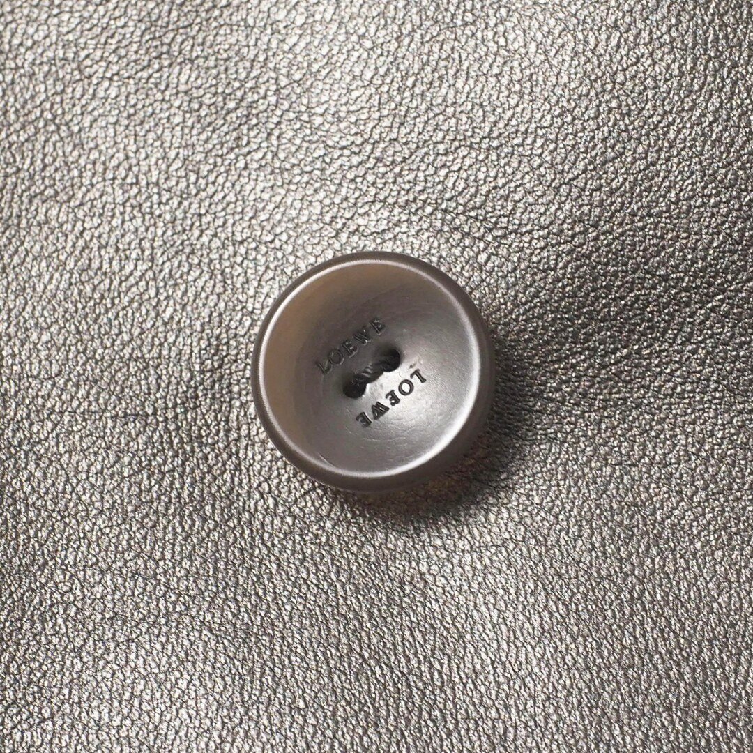 LOEWE - LOEWE ロエベ ジャケット サイズ40 レザージャケット LOEWE - LOEWE ロエベ ジャケット サイズ40 レザージャケット