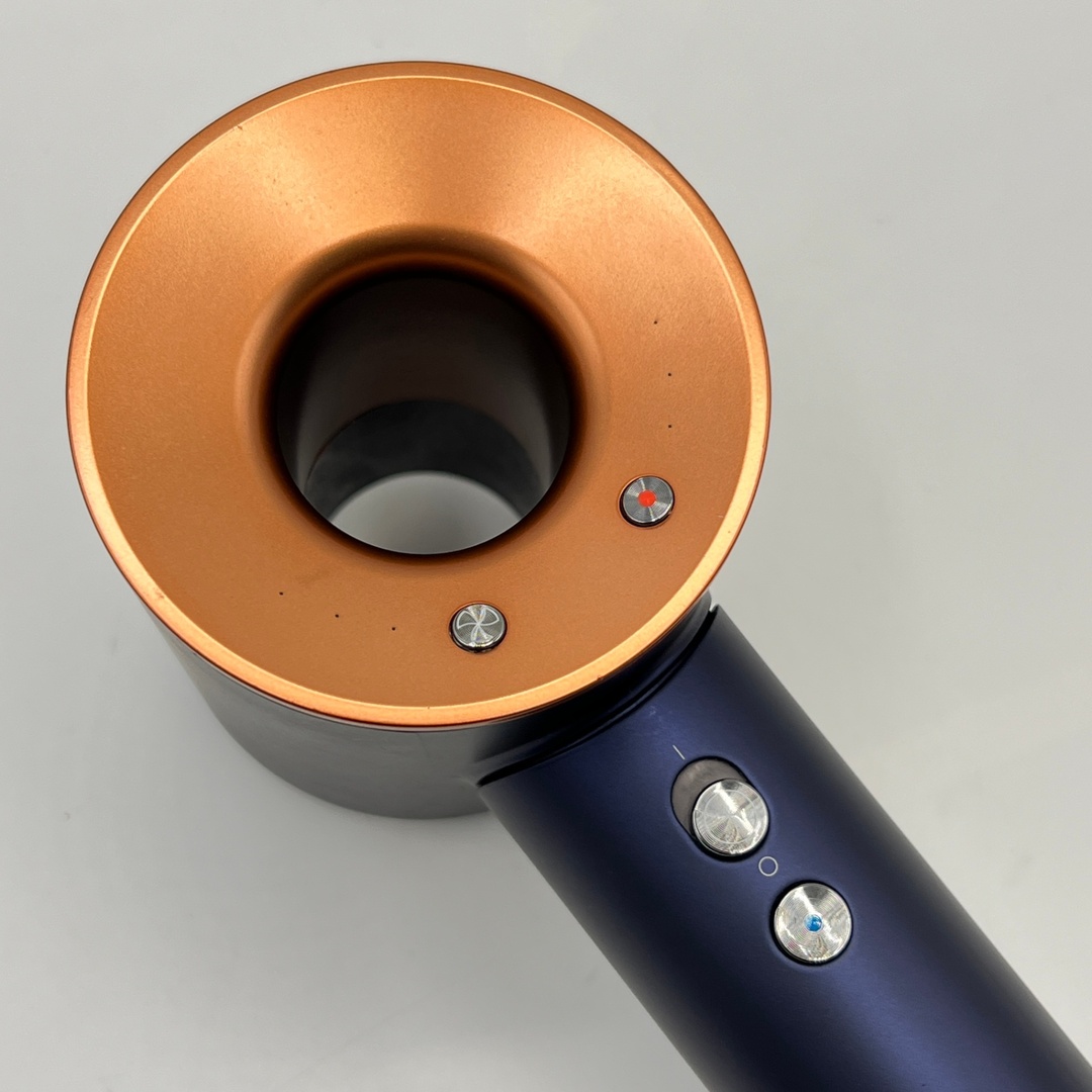 Dyson - Dyson Supersonic Shine HD15 ULF DBBC ダークブルー Dyson - Dyson Supersonic Shine HD15 ULF DBBC ダークブルー