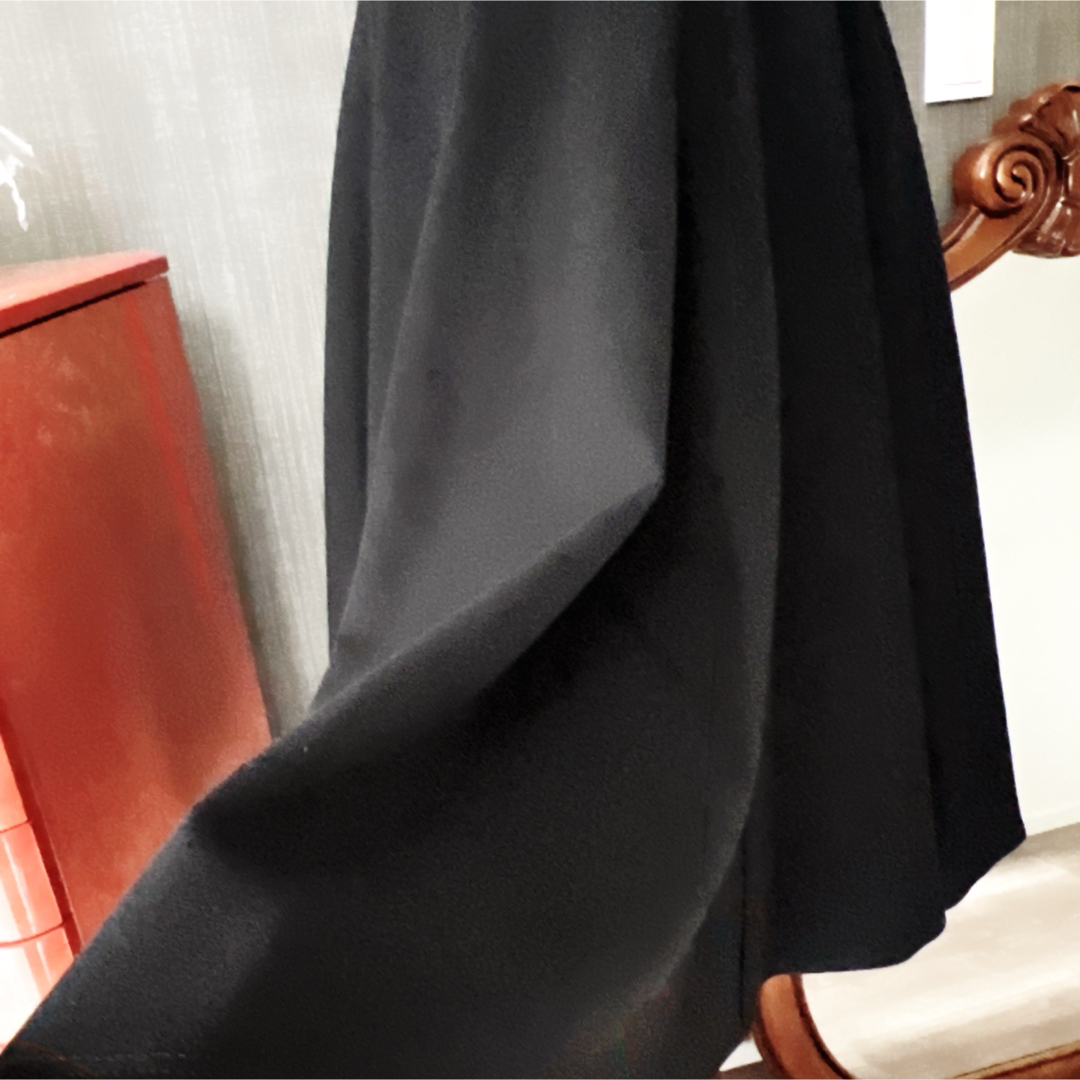 PRADA - 美品 PRADA プラダ フィット& フレアライン ワンピース PRADA - 美品 PRADA プラダ フィット& フレアライン ワンピース