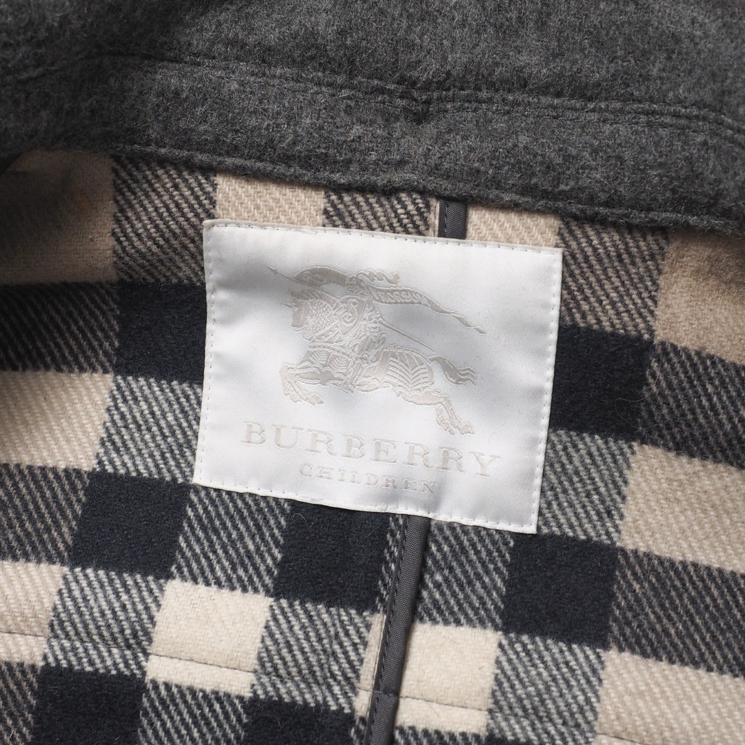 BURBERRY - BURBERRY バーバリー ダッフルコート BURBERRY BURBERRY - BURBERRY バーバリー ダッフルコート BURBERRY