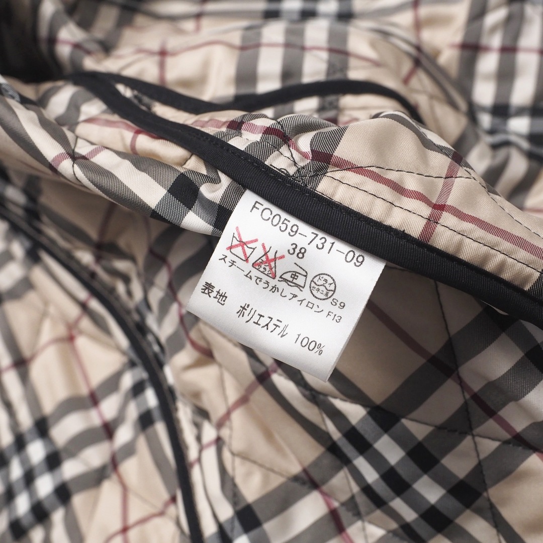 BURBERRY - BURBERRY バーバリー ジャケット サイズ38 BURBERRY - BURBERRY バーバリー ジャケット サイズ38