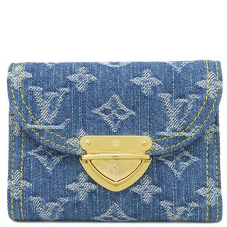 LOUIS VUITTON - ルイヴィトン LOUIS VUITTON 三つ折り財布 LOUIS VUITTON - ルイヴィトン LOUIS VUITTON 三つ折り財布