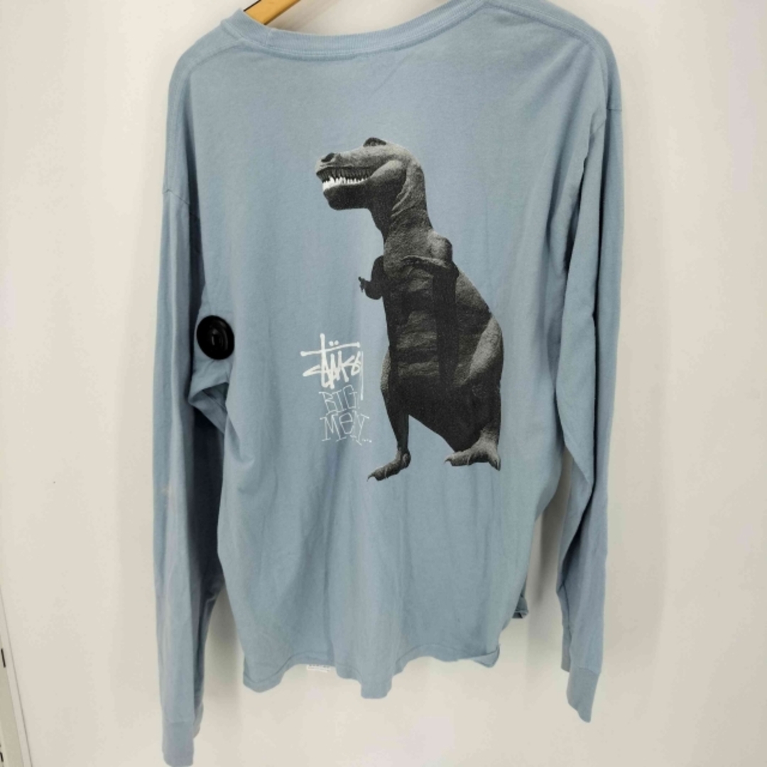 STUSSY - Stussy(ステューシー) BIG AND MEATY ロングスリーブT STUSSY - Stussy(ステューシー) BIG AND MEATY ロングスリーブT