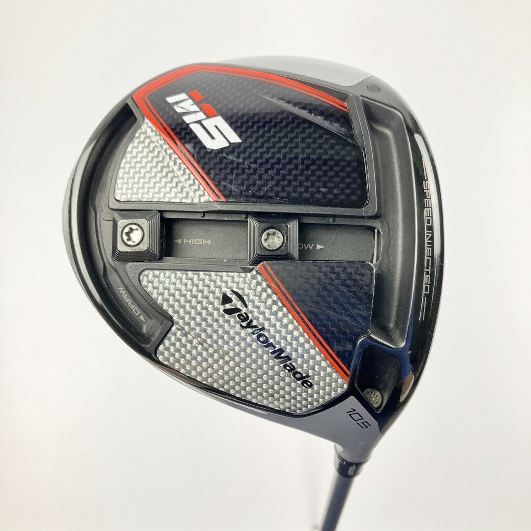 TaylorMade - ▽▽テーラーメイド ドライバー M5 10.5 KUROKAGE TaylorMade - ▽▽テーラーメイド ドライバー M5 10.5 KUROKAGE