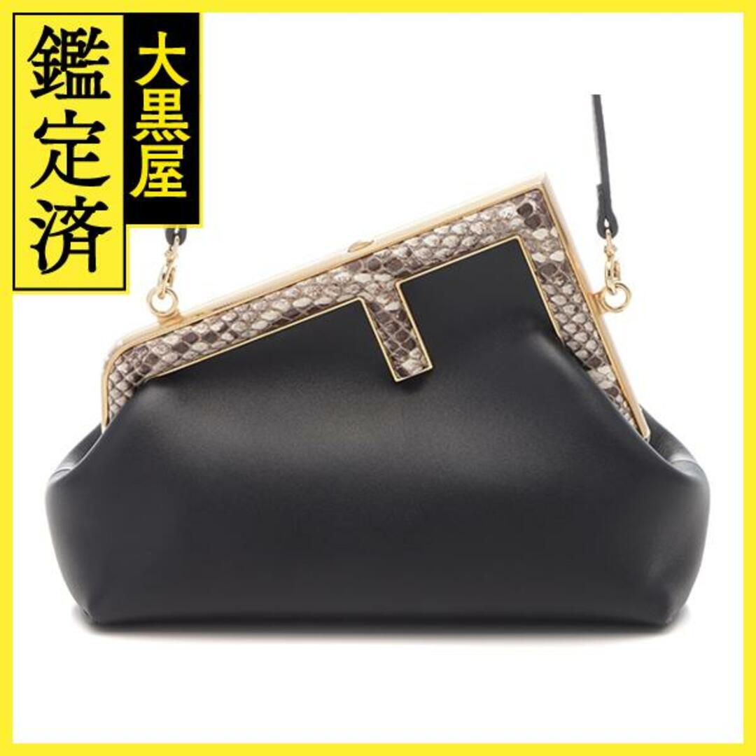 FENDI - フェンディ ハンドバッグ 8BP129AGWRF1G5K 【431】の FENDI - フェンディ ハンドバッグ 8BP129AGWRF1G5K 【431】の