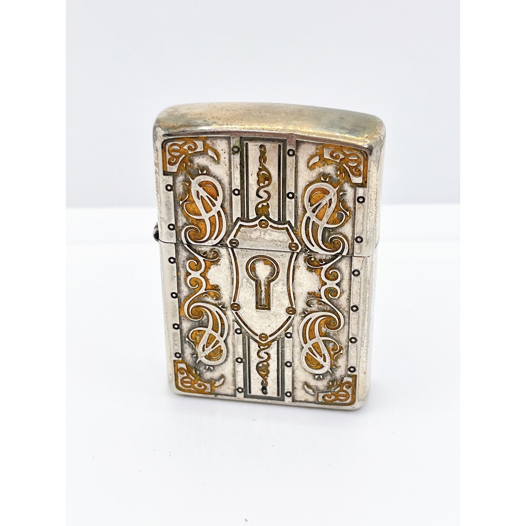 ZIPPO - ZIPPO/ジッポー オイルライター 鍵模様 key hole/キー ZIPPO - ZIPPO/ジッポー オイルライター 鍵模様 key hole/キー