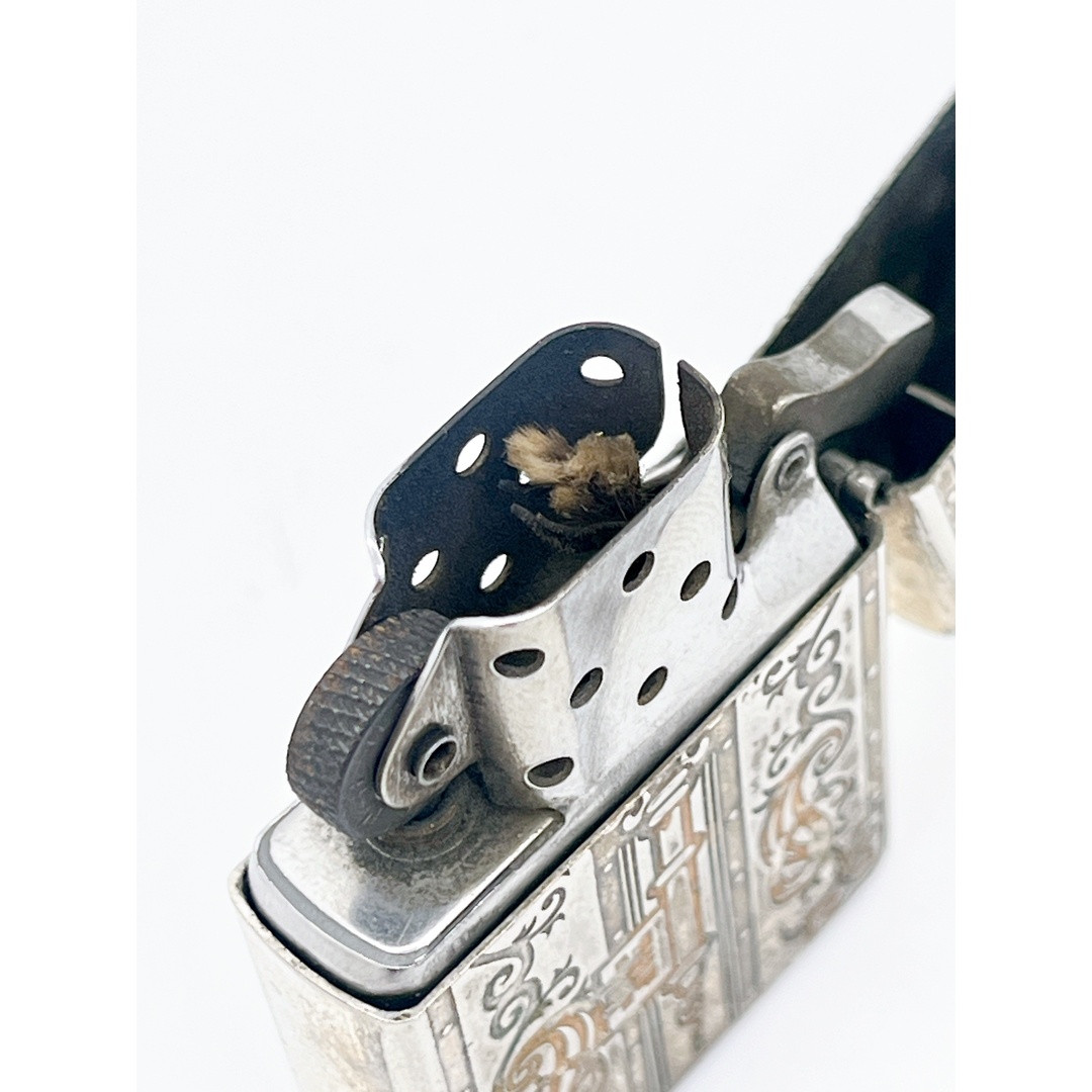 ZIPPO - ZIPPO/ジッポー オイルライター 鍵模様 key hole/キー ZIPPO - ZIPPO/ジッポー オイルライター 鍵模様 key hole/キー