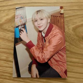 SEVENTEEN - 水 ウォヌ CARAT ZONE IDEALCUT トレカ seventeenの SEVENTEEN - 水 ウォヌ CARAT ZONE IDEALCUT トレカ seventeenの
