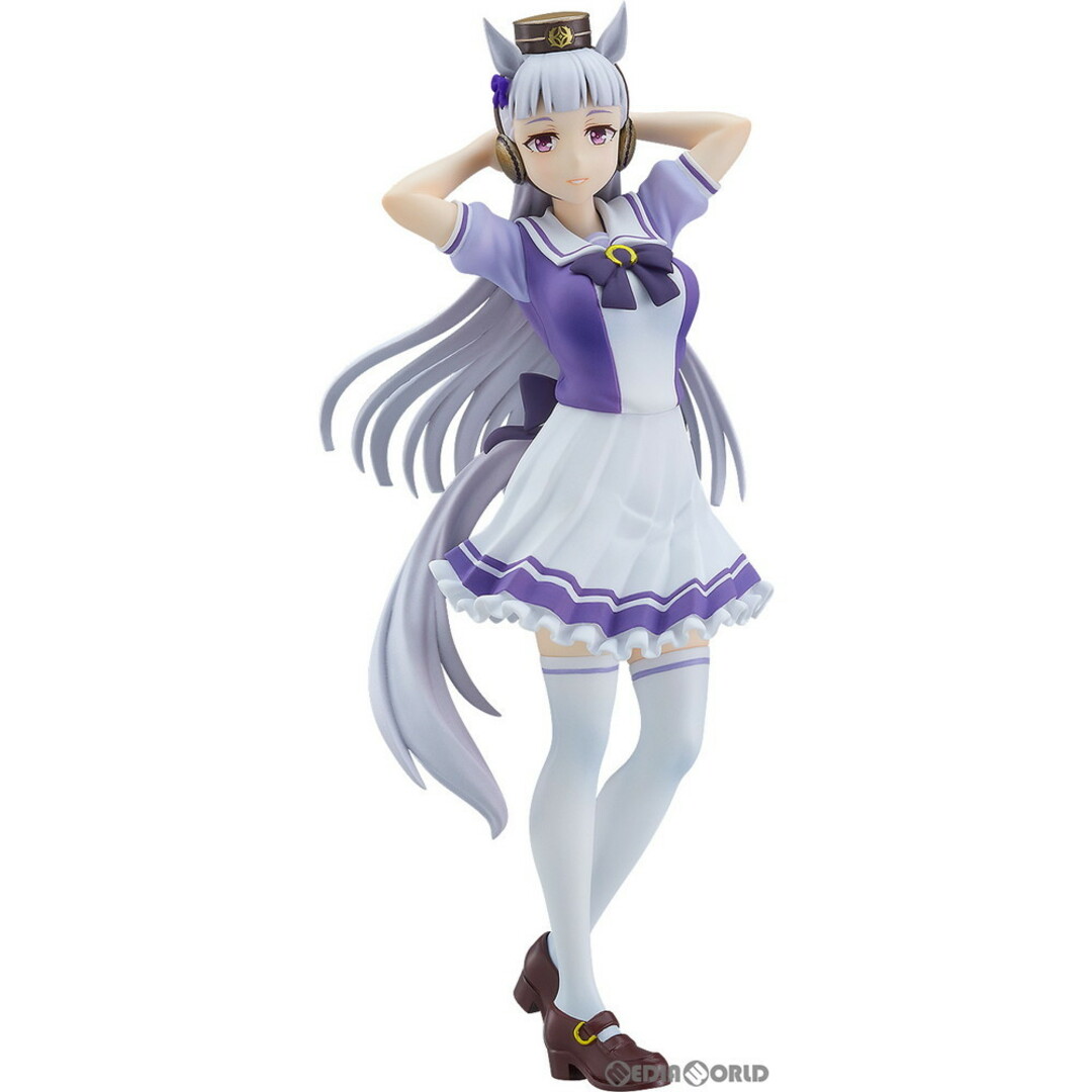 GOOD SMILE COMPANY(グッドスマイルカンパニー)のPOP UP PARADE(ポップアップパレード) ゴールドシップ 制服Ver. ウマ娘 プリティーダービー 完成品 フィギュア グッドスマイルカンパニー エンタメ/ホビーのフィギュア(アニメ/ゲーム)の商品写真
