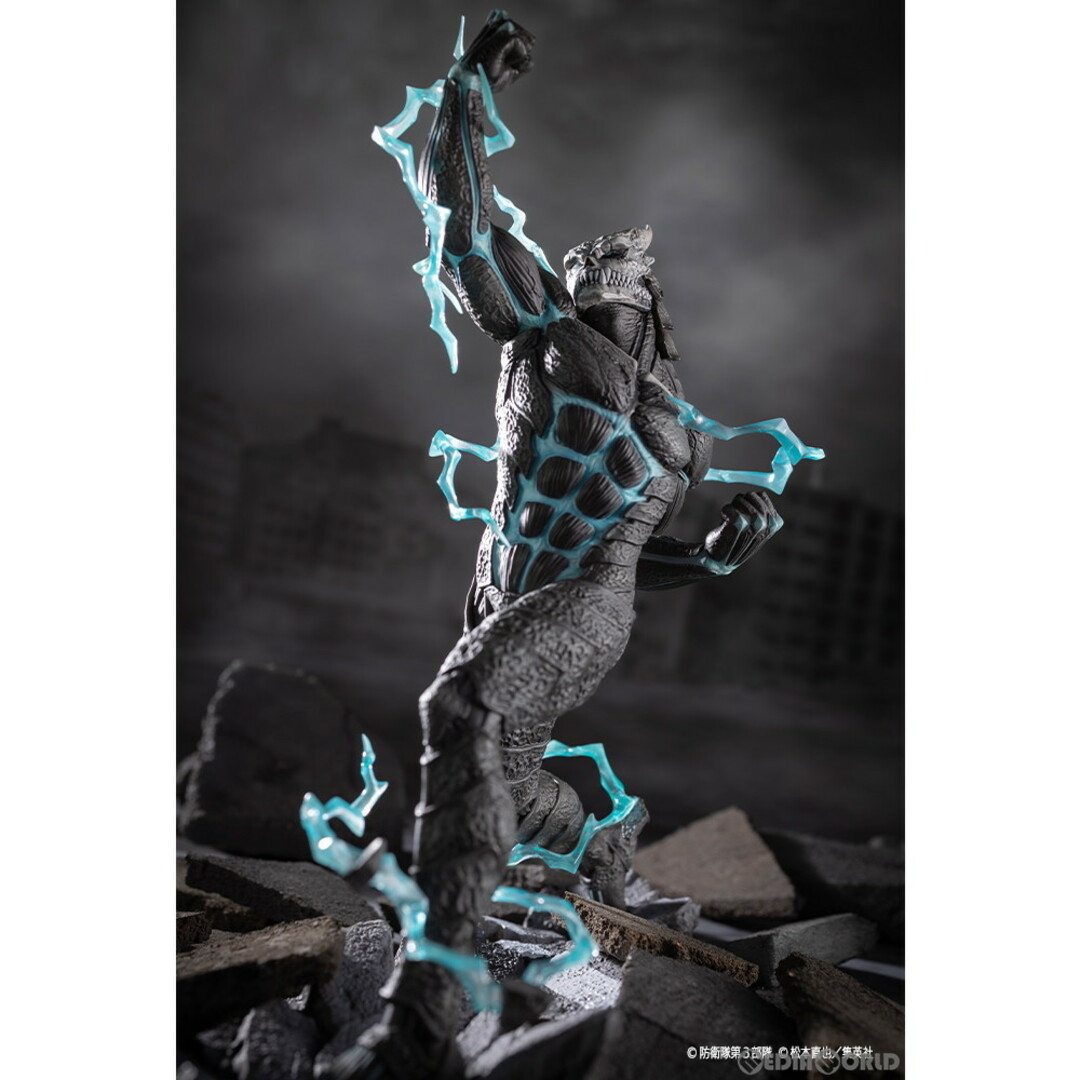 KOTOBUKIYA - ARTFX J 怪獣8号 完成品 フィギュア(PV088 KOTOBUKIYA - ARTFX J 怪獣8号 完成品 フィギュア(PV088