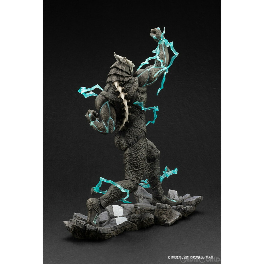 KOTOBUKIYA - ARTFX J 怪獣8号 完成品 フィギュア(PV088 KOTOBUKIYA - ARTFX J 怪獣8号 完成品 フィギュア(PV088