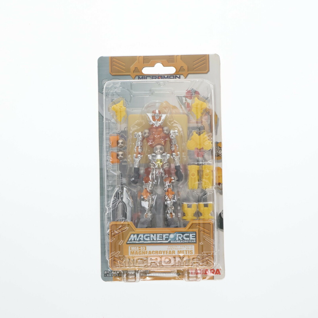 Takara Tomy - ミクロマン2005 マグネフォース MGA-03 マグネ Takara Tomy - ミクロマン2005 マグネフォース MGA-03 マグネ
