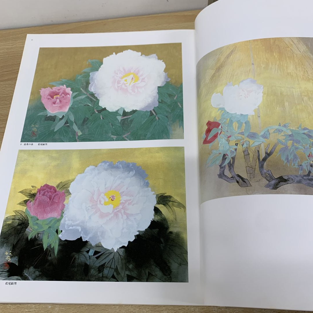 △01)【同梱不可】現代日本の花鳥画 5 ワイド版/京都書院/平成5 △01)【同梱不可】現代日本の花鳥画 5 ワイド版/京都書院/平成5