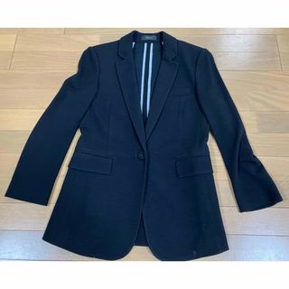 JOSEPH - ジョゼフ Joseph ジャケット ブラック 38 2、3回使用の JOSEPH - ジョゼフ Joseph ジャケット ブラック 38 2、3回使用の