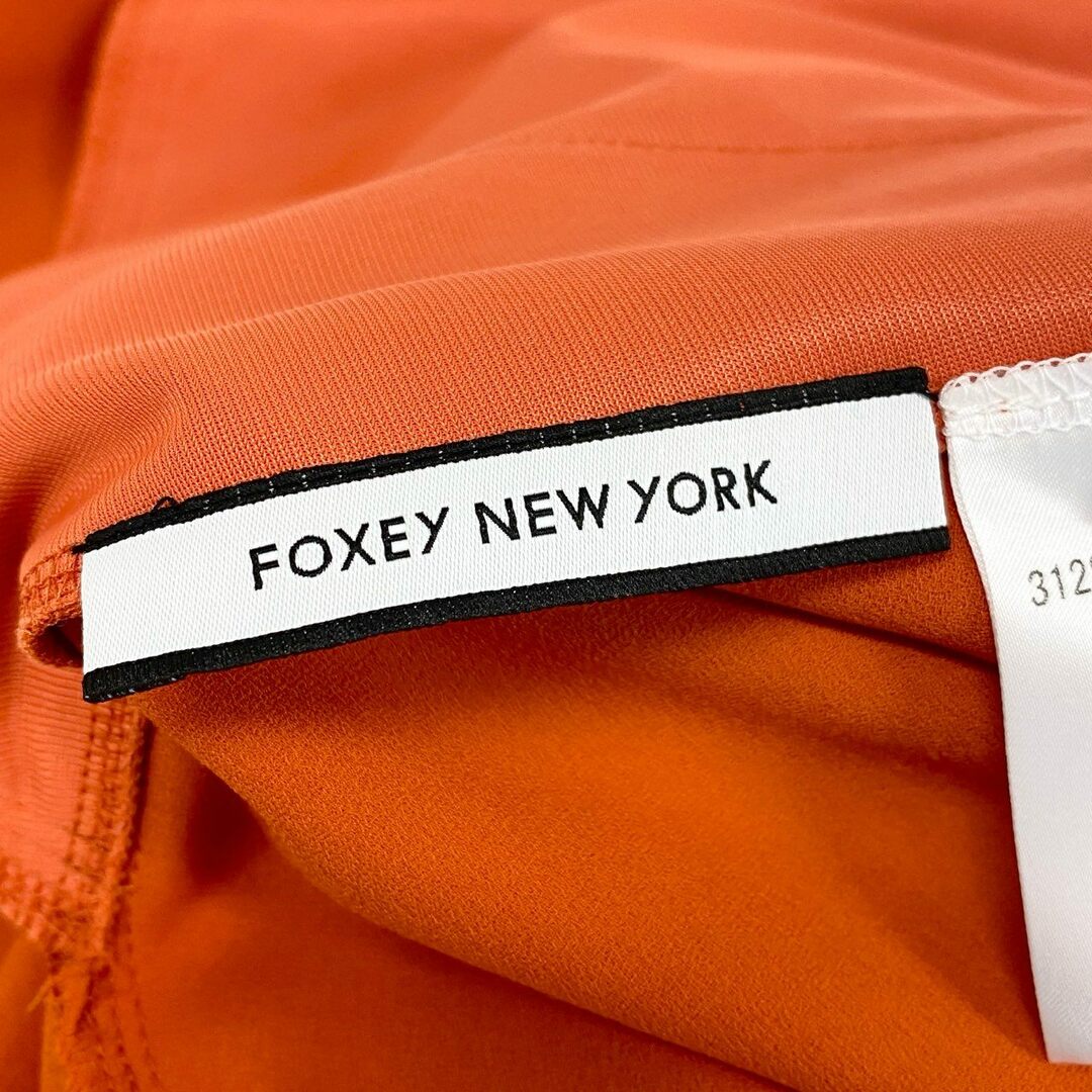 FOXEY NEW YORK - 32d10 FOXEY NEW YORK フォクシー FOXEY NEW YORK - 32d10 FOXEY NEW YORK フォクシー