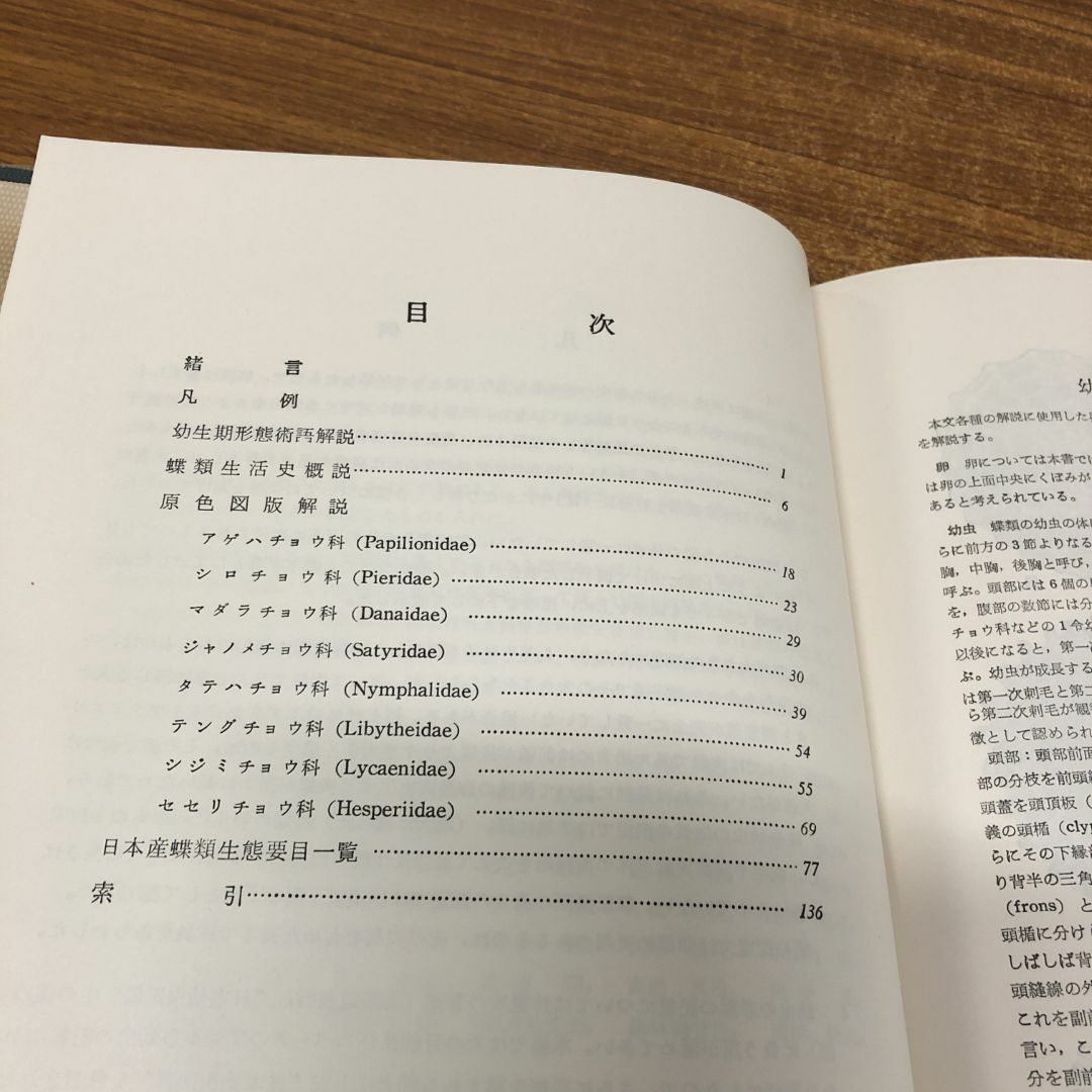 △01)【同梱不可】原色日本蝶類幼虫大図鑑 Vol.I/Vol.1/白水隆 △01)【同梱不可】原色日本蝶類幼虫大図鑑 Vol.I/Vol.1/白水隆