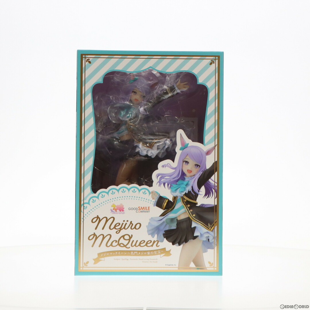 GOOD SMILE COMPANY - メジロマックイーン〜名門メジロ家の至宝 GOOD SMILE COMPANY - メジロマックイーン〜名門メジロ家の至宝