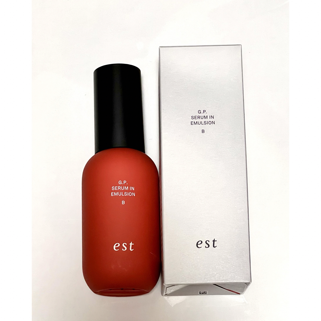 est - エストG.P. セラムイン エマルジョン B(医薬部外品 est - エストG.P. セラムイン エマルジョン B(医薬部外品