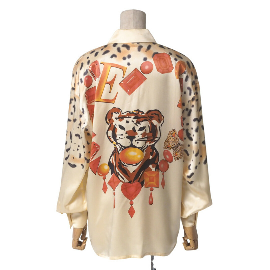 ESCADA - ESCADA エスカーダ ヴィンテージ 長袖シャツ サイズ36 ESCADA - ESCADA エスカーダ ヴィンテージ 長袖シャツ サイズ36