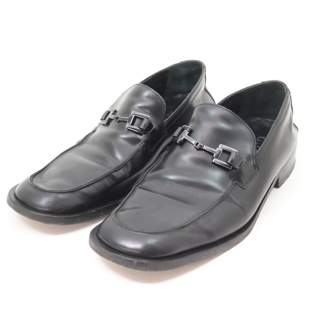GUCCI - ITIDECXWYR28 GUCCI グッチ レザー ホースビット GUCCI - ITIDECXWYR28 GUCCI グッチ レザー ホースビット