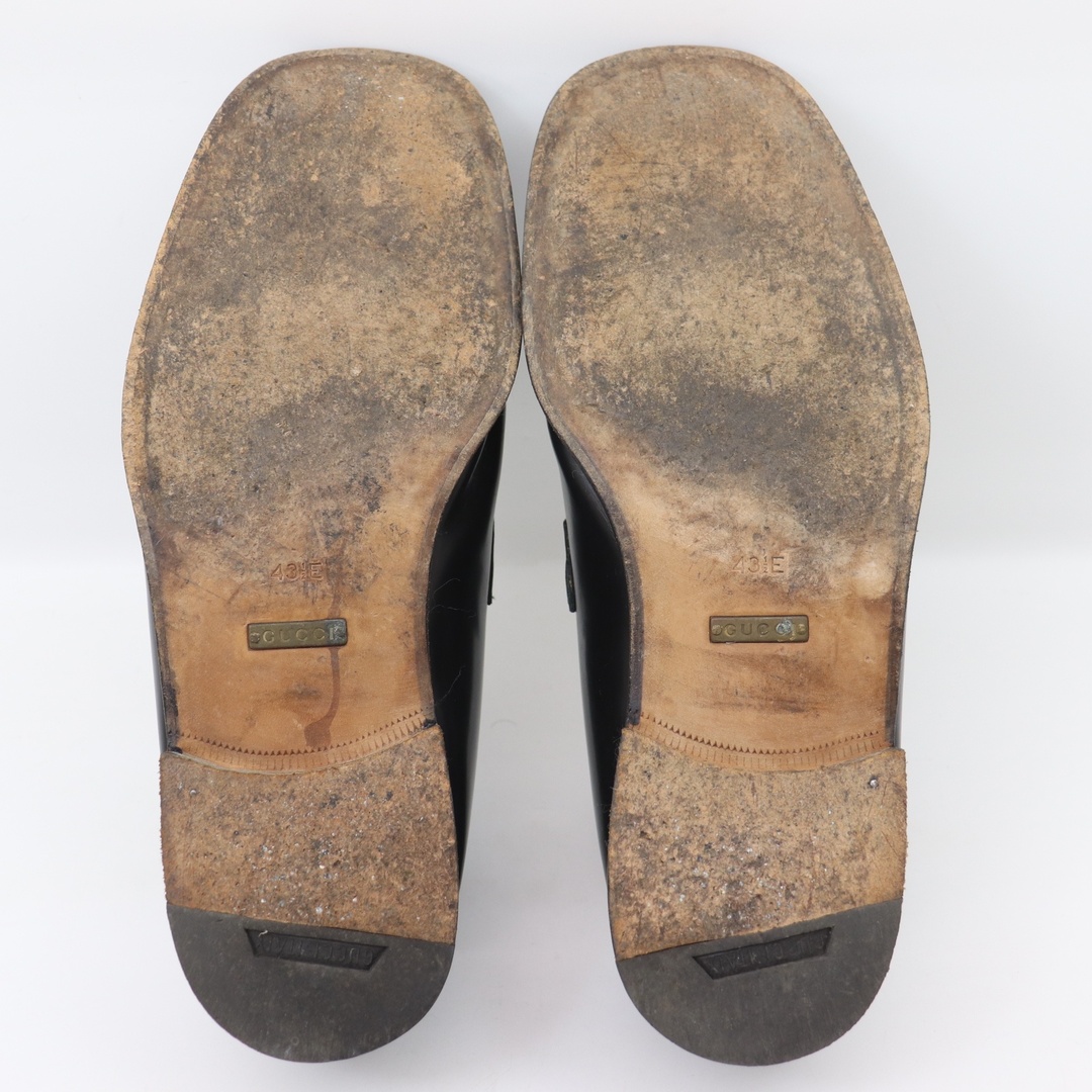 GUCCI - ITIDECXWYR28 GUCCI グッチ レザー ホースビット GUCCI - ITIDECXWYR28 GUCCI グッチ レザー ホースビット