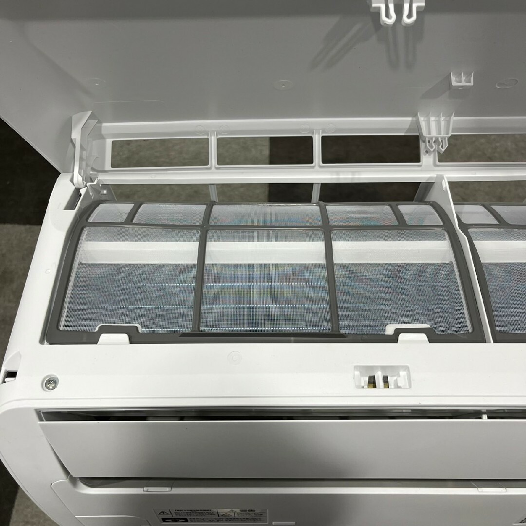 RIAIR ヤマダ電機 エアコン YHA-S22N 6畳 2023 Ap2010の通販 by RIAIR ヤマダ電機 エアコン YHA-S22N 6畳 2023 Ap2010の通販 by