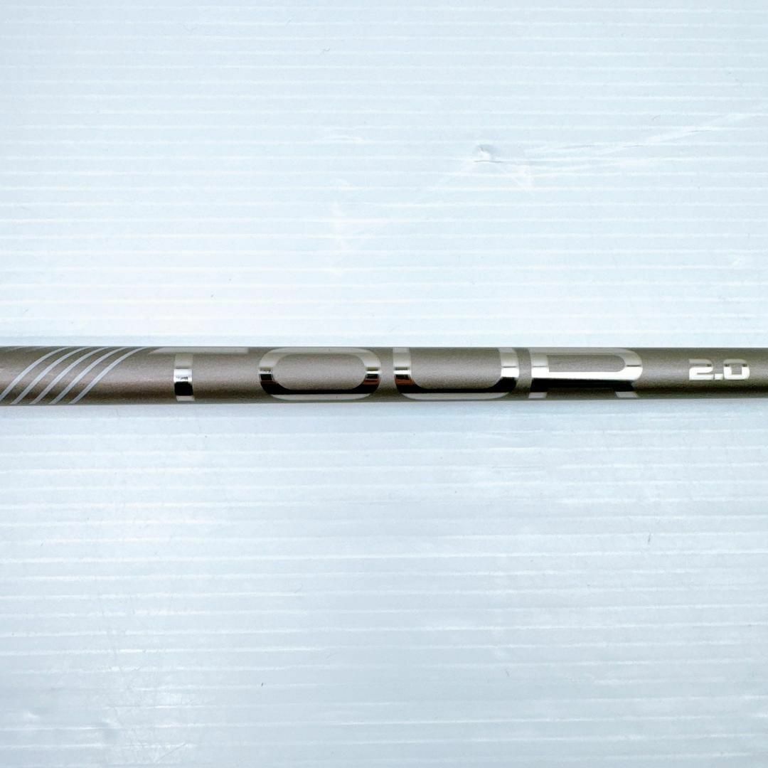 PING - PING TOUR 2.0 CHROME 65(X)ドライバー用シャフト PING - PING TOUR 2.0 CHROME 65(X)ドライバー用シャフト