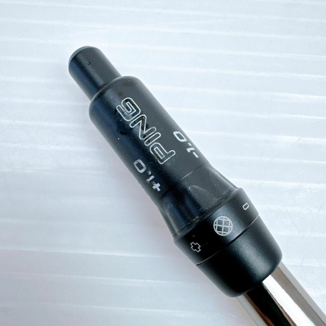 PING - PING TOUR 2.0 CHROME 65(X)ドライバー用シャフト PING - PING TOUR 2.0 CHROME 65(X)ドライバー用シャフト