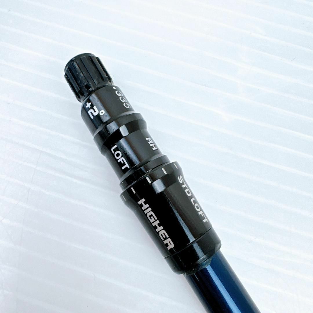 Fujikura - ベンタス ブルー(US) 5-S ドライバー用シャフト Fujikura - ベンタス ブルー(US) 5-S ドライバー用シャフト