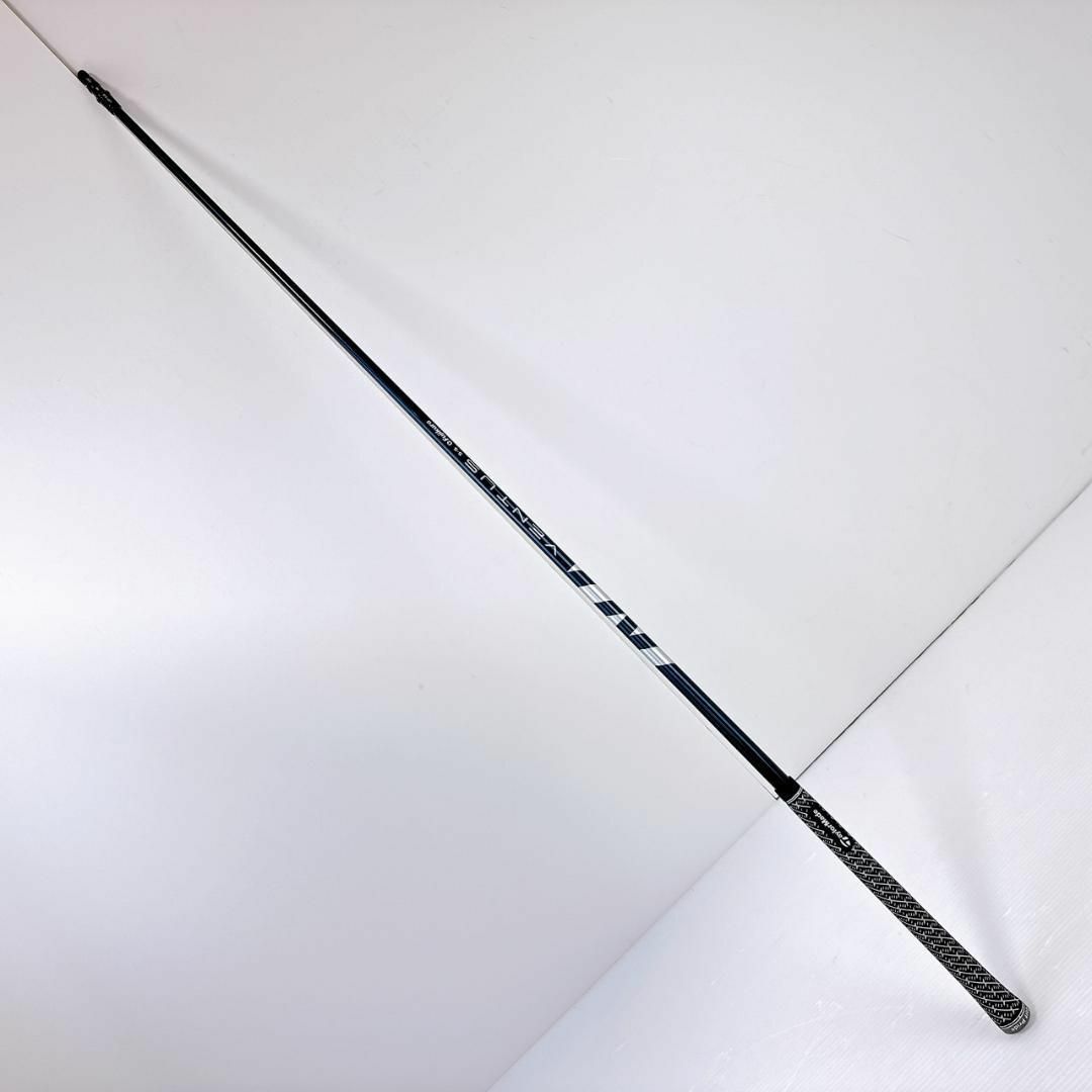 Fujikura - ベンタス ブルー(US) 5-S ドライバー用シャフト Fujikura - ベンタス ブルー(US) 5-S ドライバー用シャフト