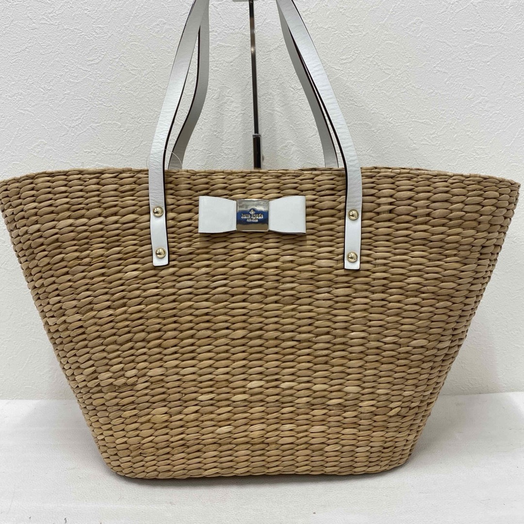 kate spade NEW YORK - ◎3337 kate spade ケイトスペード かご kate spade NEW YORK - ◎3337 kate spade ケイトスペード かご