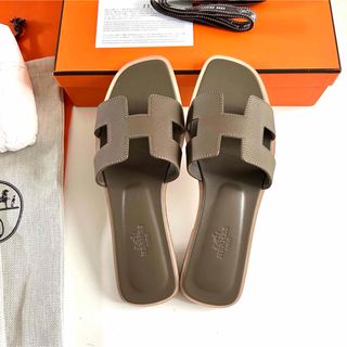 HERMES - エルメス HERMES サンダルの通販|ラクマ HERMES - エルメス HERMES サンダルの通販|ラクマ