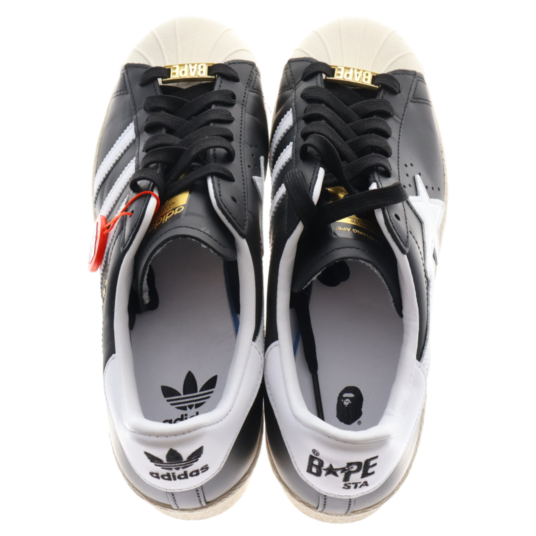 adidas - adidas アディダス ×A BATHING APE SUPERSTAR 80'S ア adidas - adidas アディダス ×A BATHING APE SUPERSTAR 80'S ア