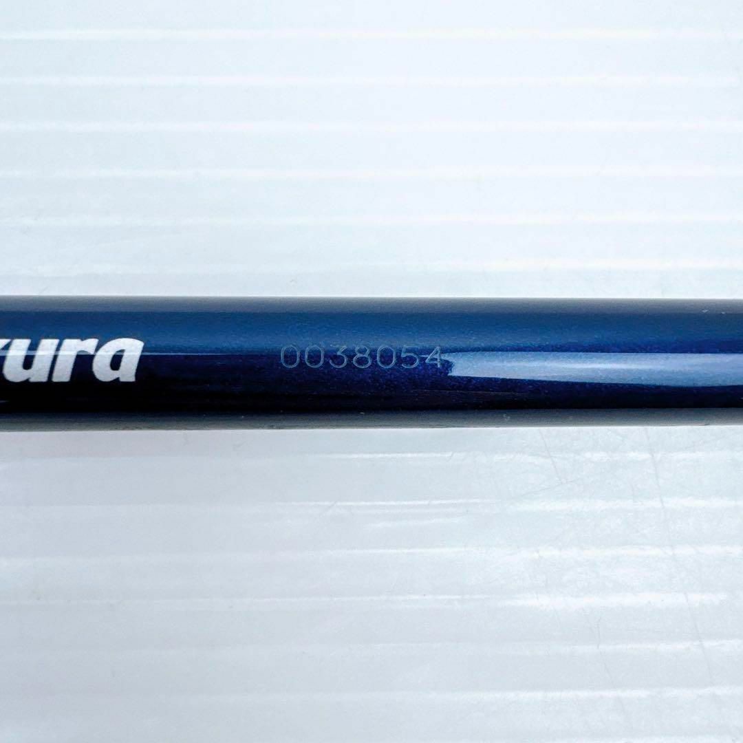 Fujikura - ベンタスブルー TR 6S FW用シャフト ベロコア有り Fujikura - ベンタスブルー TR 6S FW用シャフト ベロコア有り