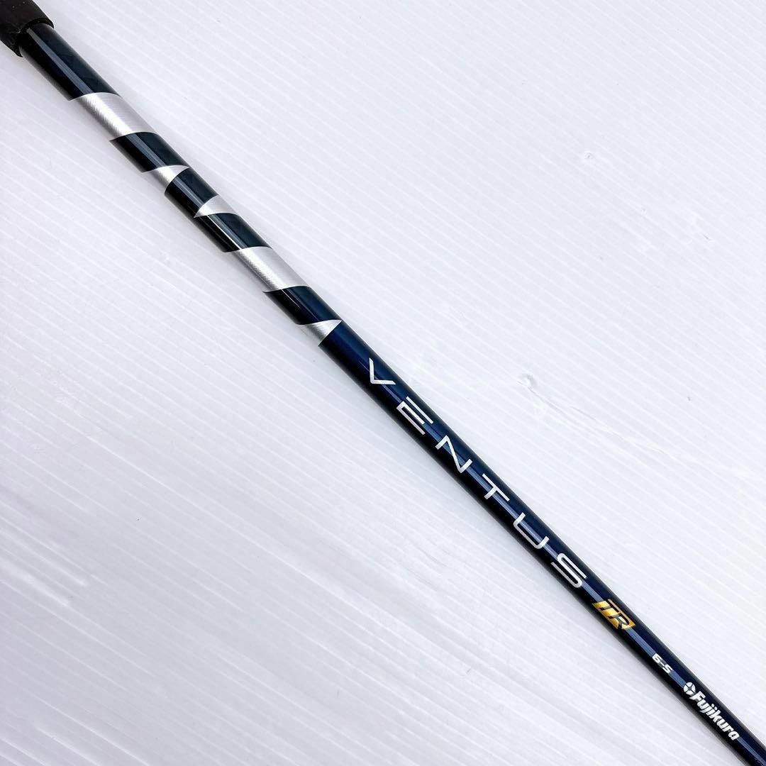 Fujikura - ベンタスブルー TR 6S FW用シャフト ベロコア有り Fujikura - ベンタスブルー TR 6S FW用シャフト ベロコア有り