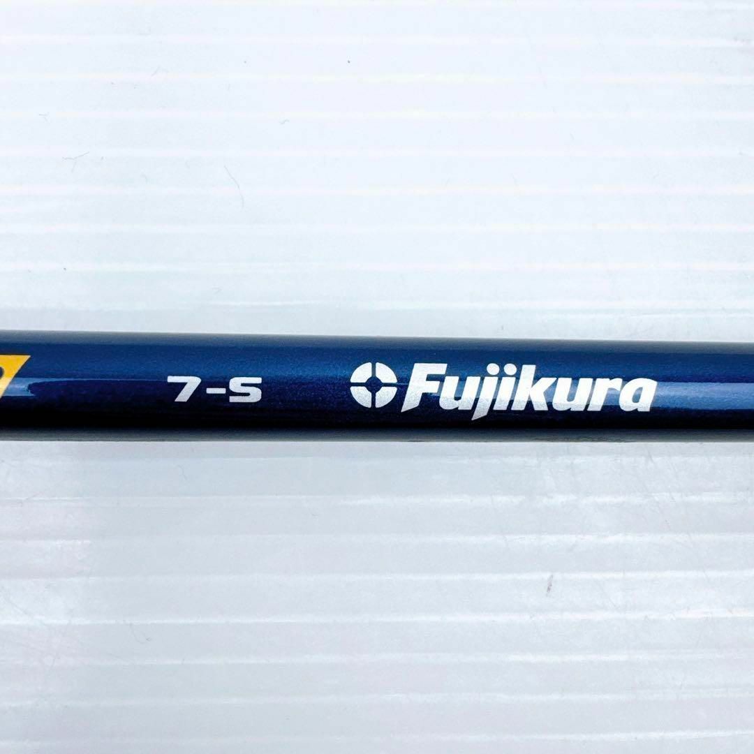 Fujikura - ベンタスブルー TR 7S FW用シャフト ベロコア有り Fujikura - ベンタスブルー TR 7S FW用シャフト ベロコア有り