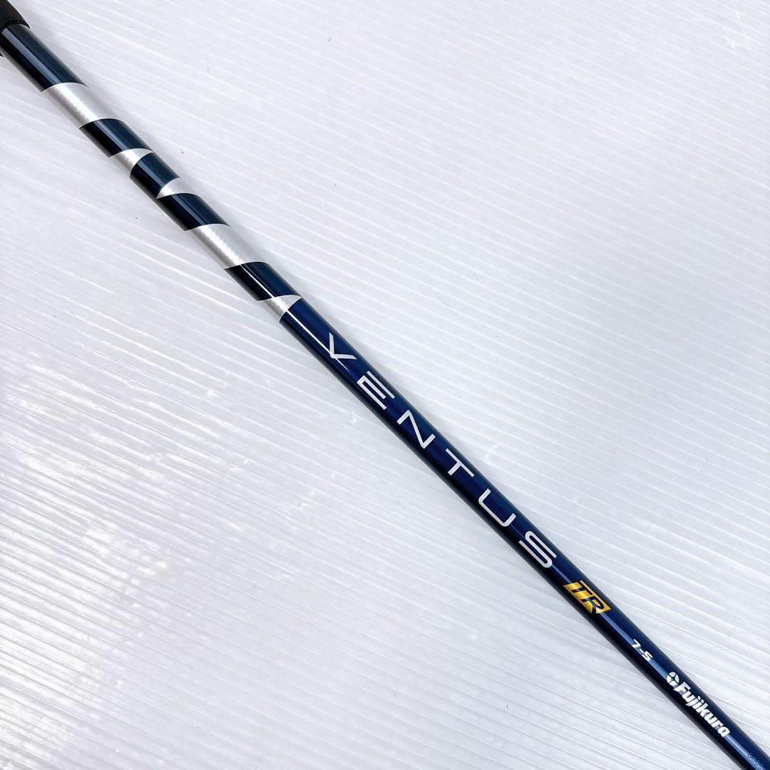 Fujikura - ベンタスブルー TR 7S FW用シャフト ベロコア有り Fujikura - ベンタスブルー TR 7S FW用シャフト ベロコア有り