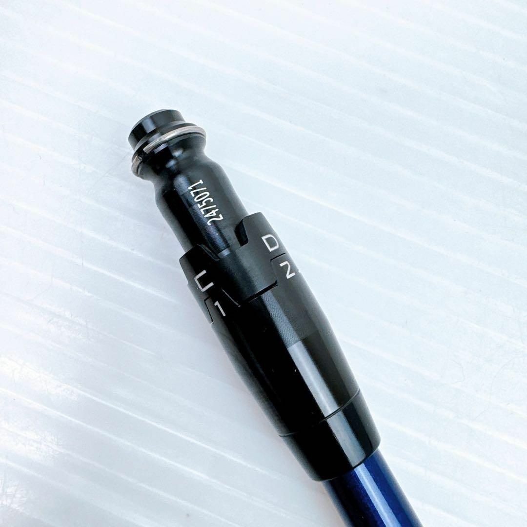 Fujikura - ベンタスブルー TR 7S FW用シャフト ベロコア有り Fujikura - ベンタスブルー TR 7S FW用シャフト ベロコア有り
