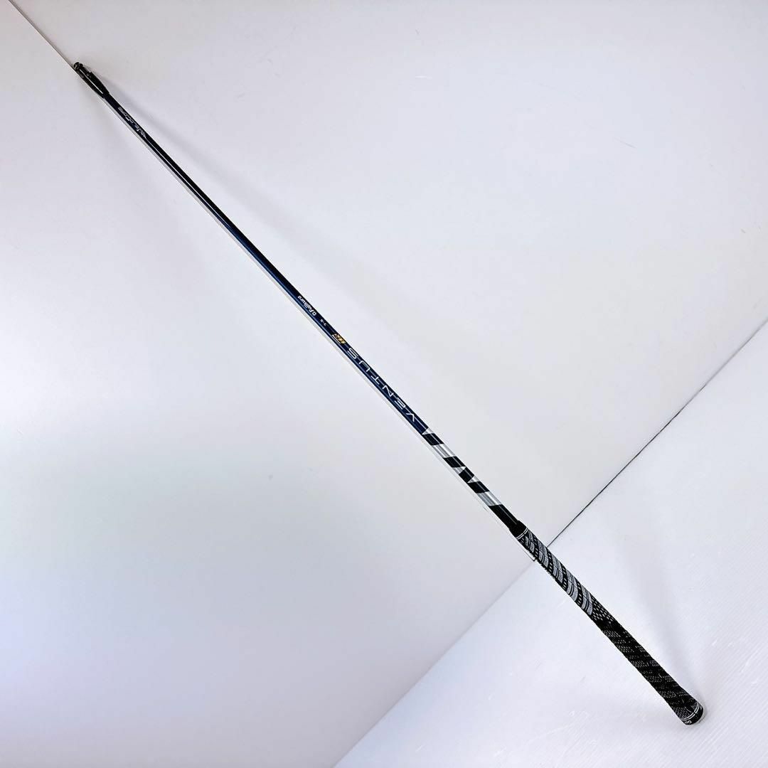 Fujikura - ベンタスブルー TR 7S FW用シャフト ベロコア有り Fujikura - ベンタスブルー TR 7S FW用シャフト ベロコア有り