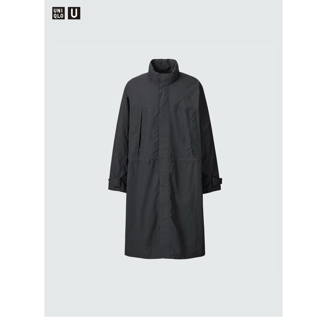 UNIQLO - uniqlo u ライトウェイトコート Mの通販 by jerge UNIQLO - uniqlo u ライトウェイトコート Mの通販 by jerge