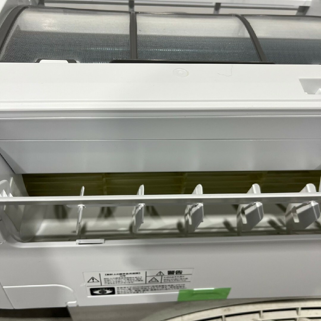 ニトリ - NITORI エアコン NTR-22E-W 6畳用 2023年製 Ap2011の ニトリ - NITORI エアコン NTR-22E-W 6畳用 2023年製 Ap2011の