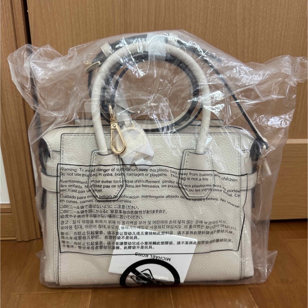 MICHAEL KORS - MICHAELKORS MERCERトップジップベルテッド MICHAEL KORS - MICHAELKORS MERCERトップジップベルテッド