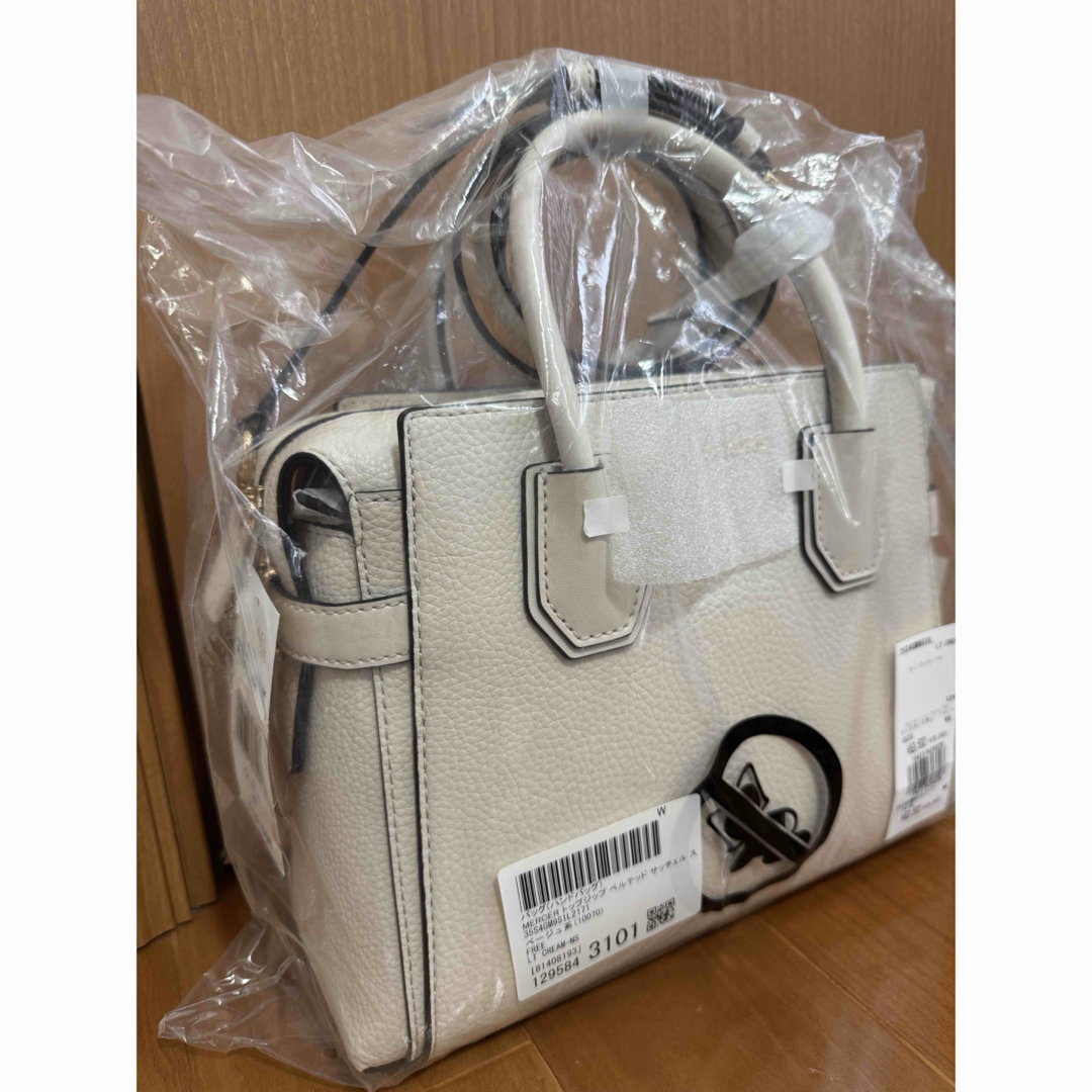 MICHAEL KORS - MICHAELKORS MERCERトップジップベルテッド MICHAEL KORS - MICHAELKORS MERCERトップジップベルテッド
