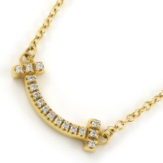 Tiffany & Co. - 【希少】ティファニー K18 フェザー リーフ Tiffany & Co. - 【希少】ティファニー K18 フェザー リーフ