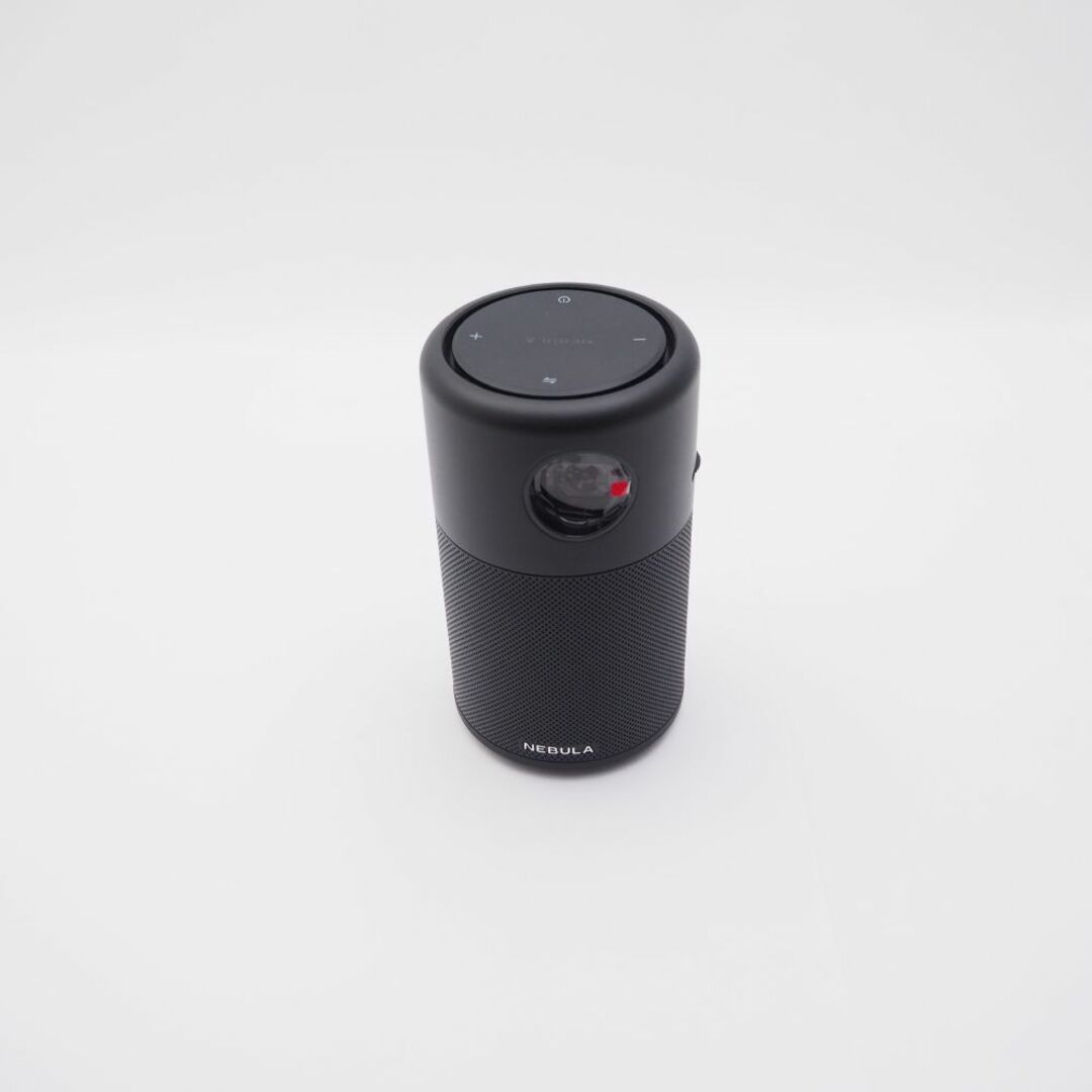 美品 ANKER アンカー D4111 Nebula Capsule Pro モバイル 美品 ANKER アンカー D4111 Nebula Capsule Pro モバイル
